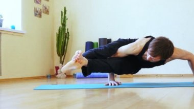 Asana amut odasında