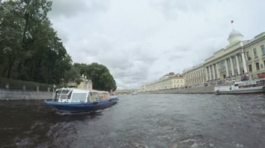 Summer Garden yakınındaki Sarayı dolgu
