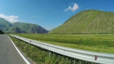 Kız Dağları'nda bisiklet