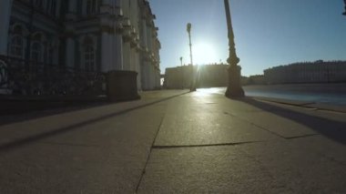 st. Petersburg Palace square