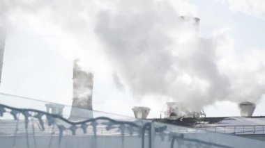 Raushskaya 'nın tüttürme boruları