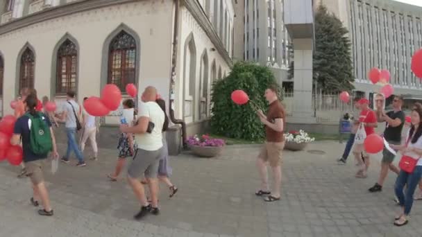 Підтримка шаріату — стокове відео