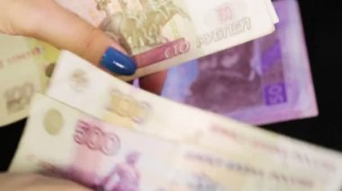 Hryvnia Exchange'e Rus Rublesi