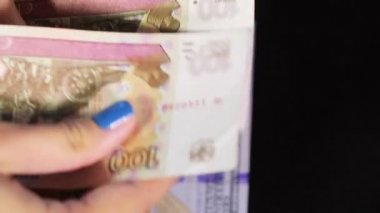 Rus Rublesi Döviz dolar