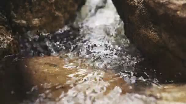 Kamień morze — Wideo stockowe