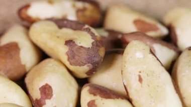 Brezilya cevizi avuç