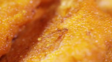 Cu Fried havyar