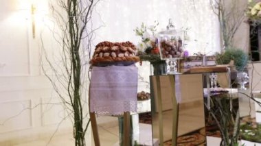 Gidiş-dönüş öğeleri düğün töreni