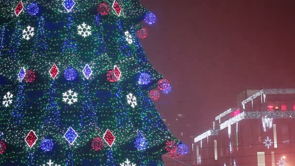 Cidade de Natal — Vídeo de Stock