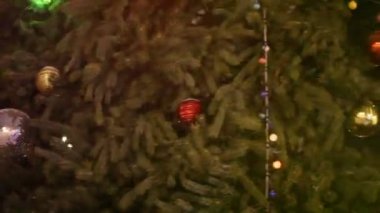 Noel ağacı Haritayı döndürme