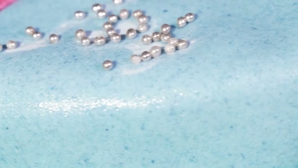 Gâteau multicolore CU 