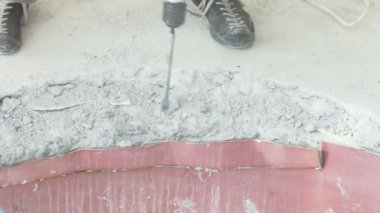 sökme beton
