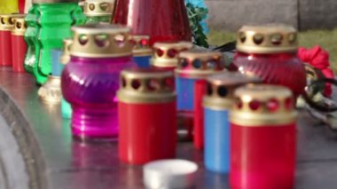 Memorial mumlar kümesi