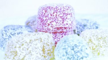 Hindistan cevizi ile marmelat