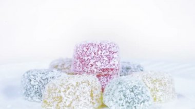 Hindistan cevizi ile marmelat