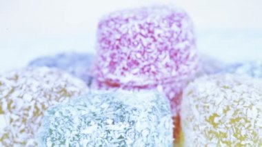 Hindistan cevizi ile marmelat