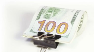 Yığın dolar Klipsli