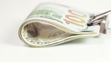 Yığın dolar Klipsli