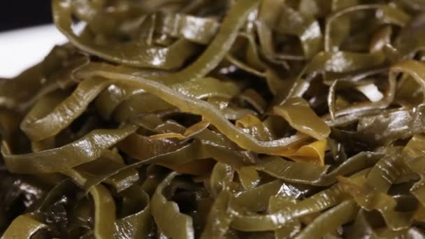 Ensalada Kelp — Vídeos de Stock