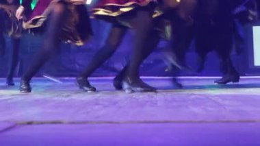 Gürcü dansları
