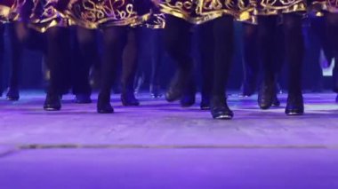 Gürcü dansları
