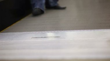 Yürüyen merdiven--dan azalan aile