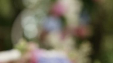 Decorateds düğün kemer öğeleri