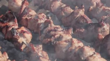 kebap yemek