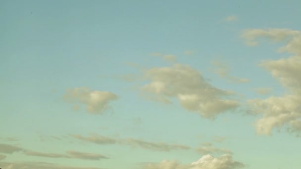Nubes Timelapse — Vídeos de Stock