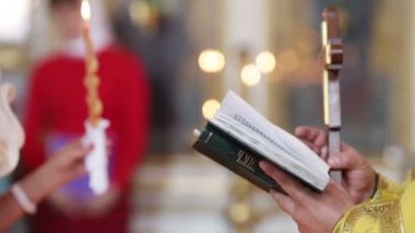 Evensoning İncil dua