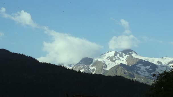 Glacier TimeLapse 