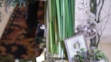 Büyük decorativing buket