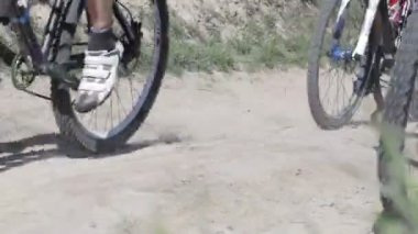 Bicyclists yarışmalar