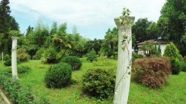 Yunan sütunları Park
