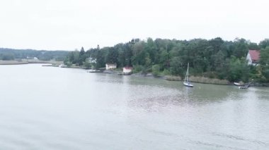 Denizi Adaları Finlandiya görüntülemek