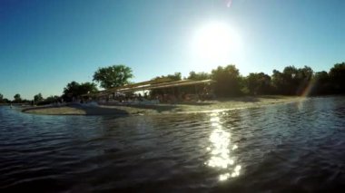 Beach Tatil Nehri