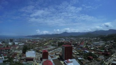 Teleferiğin görüntüsü