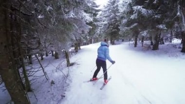 Eğitim Kayak tesisi