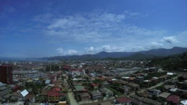 Teleferiğin görüntüsü