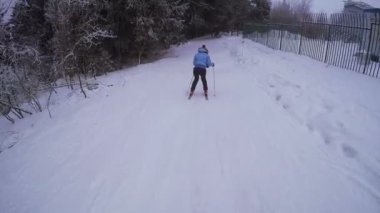 Eğitim Kayak tesisi