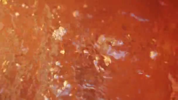 Source d'eau minérale 