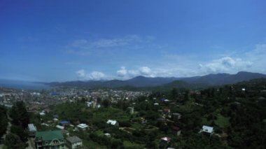 Teleferiğin görüntüsü