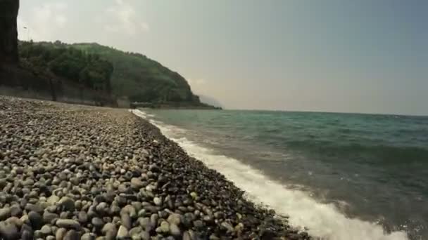바닷가에 울타리 — 비디오