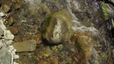 Georgia dağ dere