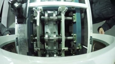 Teknolojik süreç filme