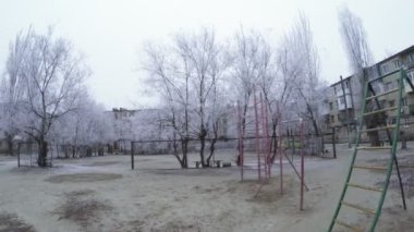 Hoarfrost City
