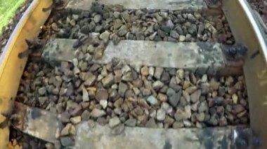 Demiryolu parça niteliğine