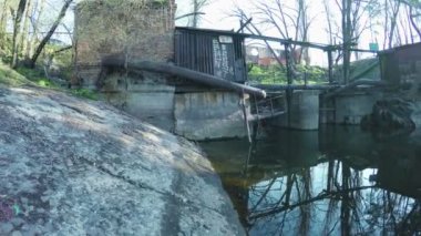 Kanal güç soğutma