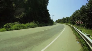 Otoyol çit açmak için