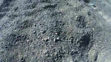 Kül dökümü termal istasyon